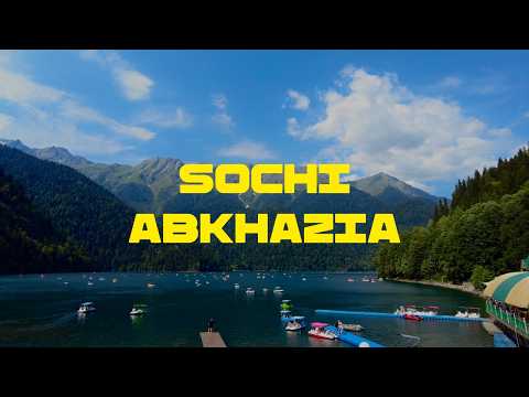 Видео: MOOD VIDEO | RELAX VLOG | SOCHI AND ABKHAZIA | РАССЛАБЛЯЮЩЕЕ ВИДЕО | СОЧИ И АБХАЗИЯ