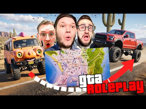 Видео: ХИТРЫЕ ЗАВОЗЫ НА ПОИСКЕ ТАЧЕК в GTA 5 RP