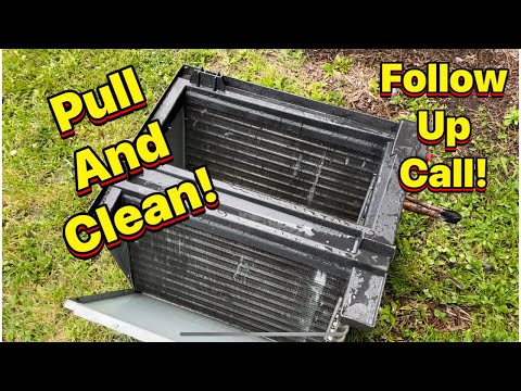 Видео: Снятие и чистка испарителя! В продолжение темы прошлой недели!