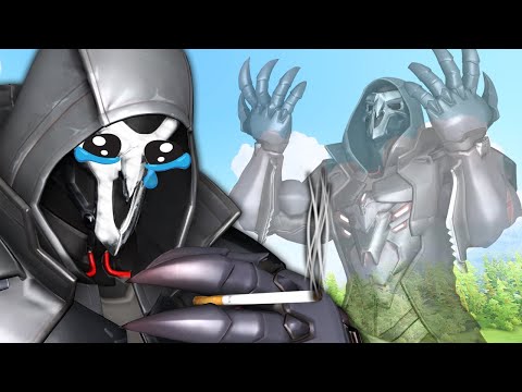 Видео: Из-за Overwatch я потерял жену и детей