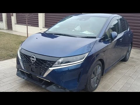 Видео: Nissan note e-power E13 бюджет 1,7млн руб