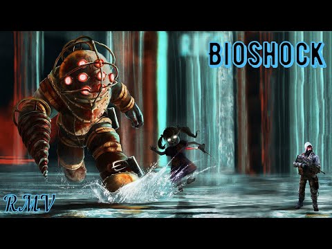 Видео: Bioshock часть 3-Дары Нептуна Прохождение игры