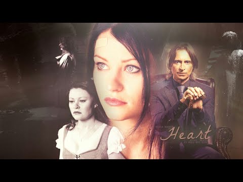 Видео: Белль и Румпель/ Кислород/ однажды в сказке Once Upon a Time/Belle and Rumpel