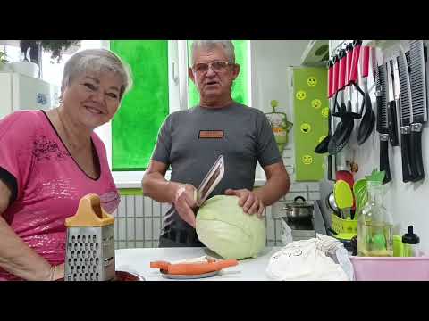 Видео: Капустный сезон. 