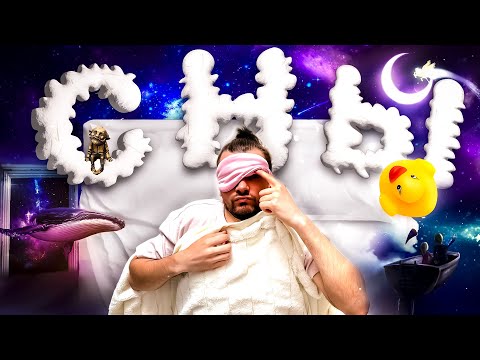 Видео: СНЫ, почему мы их ВИДИМ ? И что ПРОИСХОДИТ когда мы СПИМ ?