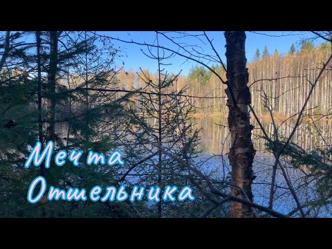 Видео: Добрался до пруда в Глухой Тайге,где только Дикие Звери.