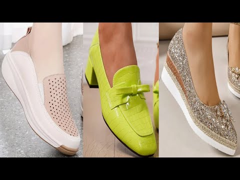 Видео: 2026 ПОСЛЕДНИЕ МОДЕЛИ КРАСИВОЙ, МОДНОЙ И УДОБНОЙ ОБУВИ || #fashion4allbyrahat