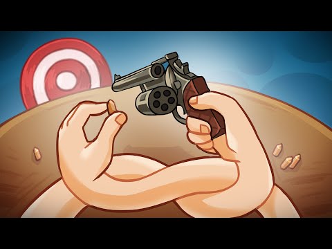 Видео: ЭТО СЛОЖНЕЕ ЧЕМ КАЖЕТСЯ!!! СИМУЛЯТОР АДСКИХ РУК!!!