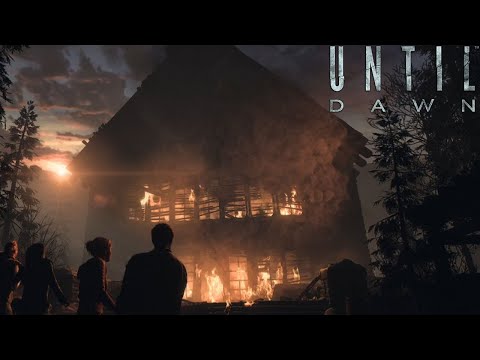 Видео: СМОГЛИ ВЫЖИТЬ! ► Until Dawn #3