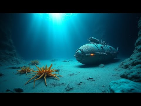 Видео: Невероятные Находки На Дне Марианской Впадины!
