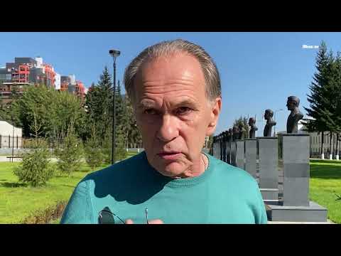 Видео: Суворовское училище в Иркутске готовят к открытию