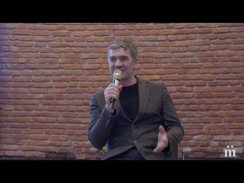 Видео: Эль Лисицкий. «Знаки нового дальше» // Дмитрий Козлов