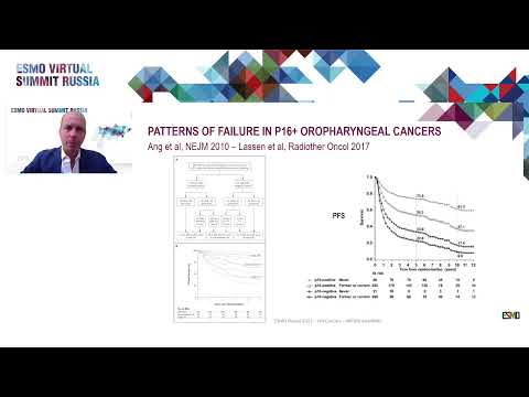 Видео: Интенсификация и деинтенсификация терапии опухолей головы и шеи. Перспективы лучевой терапии