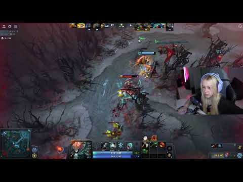 Видео: Morphe_ya - Расплакалась из-за Доты