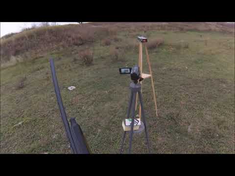 Видео: Отстрел через хрон КРУК   С 7   МАКСАМ