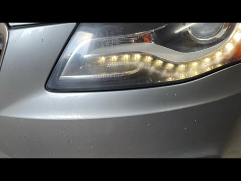 Видео: Audi ошибка P029900 пропала тяга,не работает турбина.