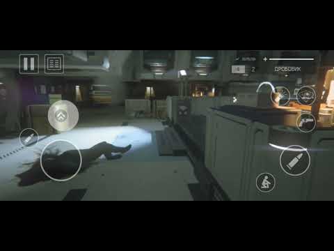 Видео: Прохождение игры Alien Isolation mobile #67 