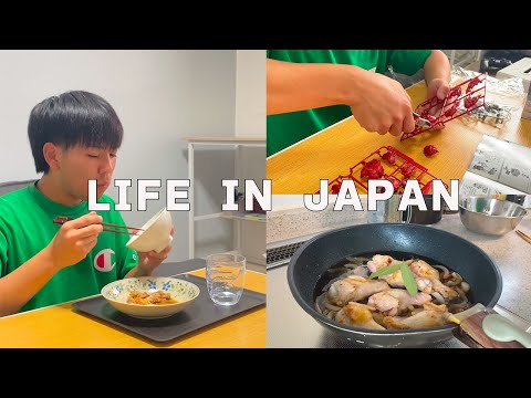 Видео: [Влог] Пробуем блюда, рекомендованные зрителями/Жизнь японских мужчин