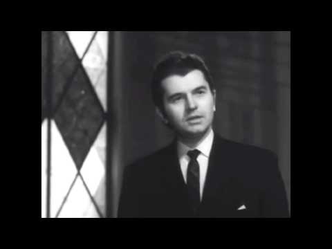 Видео: Денис Королёв "Я, здесь Инезилья" М. И. Глинка Запись 1967 г.