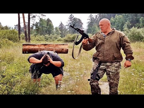 Видео: Толстяк выживает в лесу / Трансформация жиробаса #3