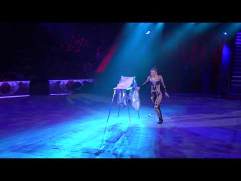 Видео: Антипод «Иная» - Алена Климович. БелГосЦирк