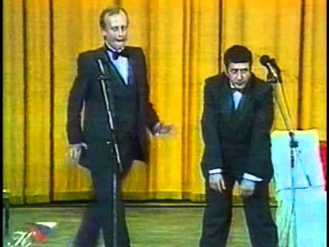 Видео: Вадим Жук, капустник 90-х годов