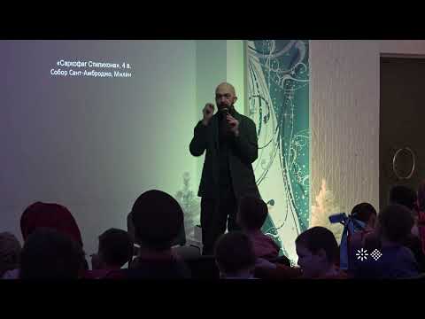 Видео: Андрей Боровский "Рождество в иконе и живописи" | Сочельник - 2023