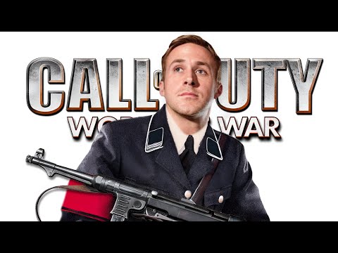 Видео: Я зачем-то прошел CALL OF DUTY 5 и это...