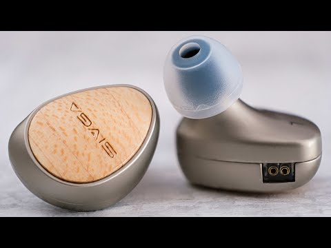 Видео: Sivga Que | Качественные динамические наушники