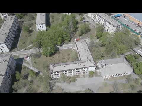 Видео: #13. Дальнегорск. М-рн Горького. Школа 4. Стадион Химик. 16.05.2021г.