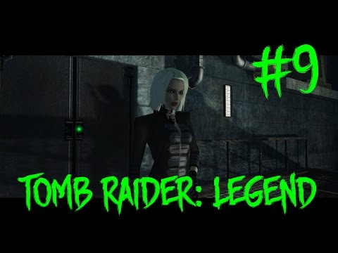 Видео: Tomb Raider: Legend прохождение #9 Ненависть и дьявольский песик Аманды