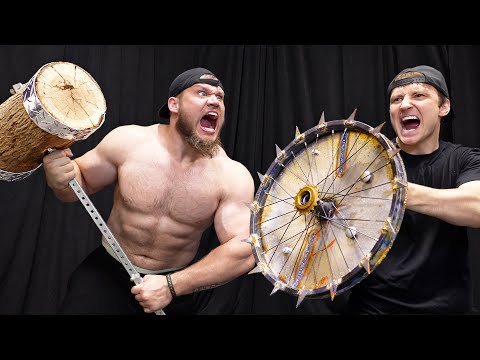 Видео: Самое разрушительное оружие выигрывает 10 000 долларов — Часть 2