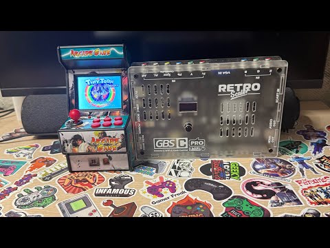 Видео: GBS Control PRO, когда можно подключить все.