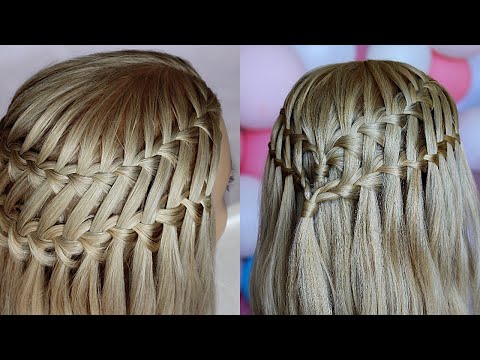 Видео: Простые и красивые Прически Для Ленивых ♡ На Учебу и Работу на Каждый День школу ♡