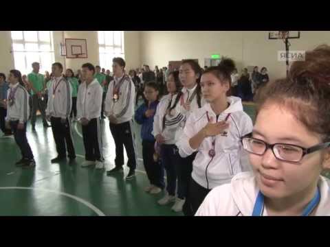Видео: В Якутске открылся новый спортзал в коррекционной школе-интернате