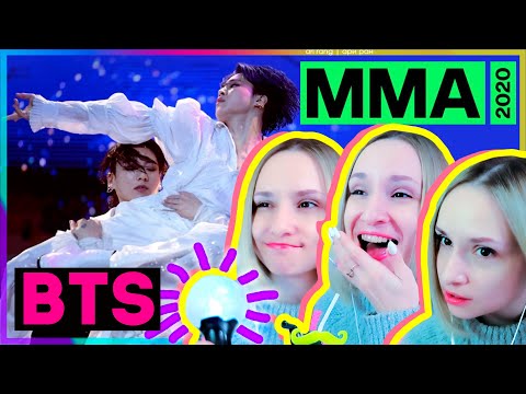 Видео: ЧИМИН! ЗА ЧТО?! BTS MMA 2020 REACTION/РЕАКЦИЯ | KPOP AriTube