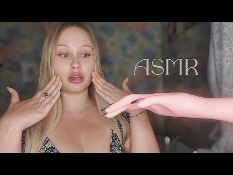 Видео: ASMR СПА Для Твоих Рук(и) 🫧💅 HandS Massage and SPA