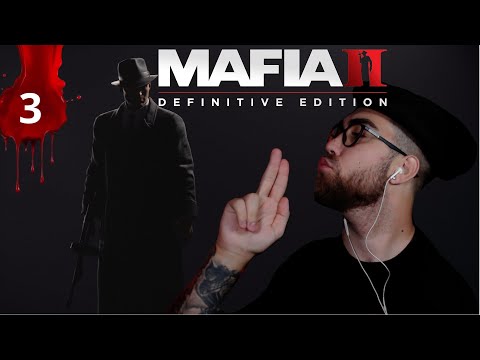 Видео: ЗАГОРОДНАЯ ПРОГУЛКА | Mafia: Definitive Edition #3