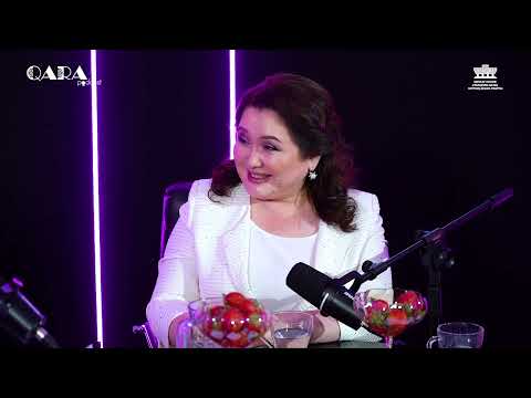 Видео: БІЗДІҢ ТЕАТР ӨЗІНШЕ ЕМЕС, ӨЗГЕШЕ - Күнсұлу Шаяхметова / QARA PODCAST