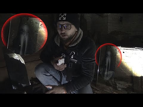 Видео: СТРАШНЫЙ ПРИЗРАК ШКОЛЫ ПОЯВИЛСЯ В ЗЕРКАЛАХ / HORRIFYING SCHOOL GHOST APPEARS IN MIRROR