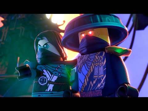 Видео: Морро возвращается! Злой Джей раскрыт | Трейлер 3 сезона Ниндзяго Восстание Драконов