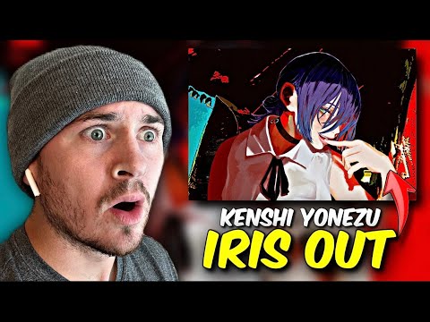 Видео: ЧЕЛОВЕК С БЕНЗОПИЛОЙ "IRIS OUT" ОТКРЫТИЕ - Кенши Ёнезу | РЕАКЦИЯ!