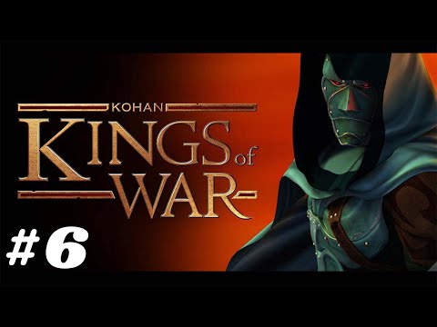 Видео: Прохождение игры Kohan II: Kings of War - Часть 6