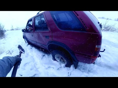 Видео: ОПЕЛЬ ФРОНТЕРА | ОФФРОАД 4×4 | OFFROAD
