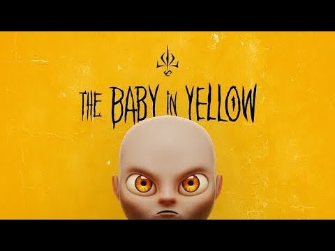 Видео: Злой младенец в жёлтом выпил все зелья.