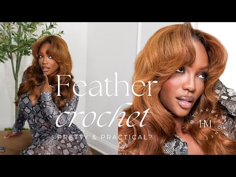 Видео: Вязание крючком настолько простое, что муж помог 😭 | Красиво и практично: лёгкий яки встречается ...