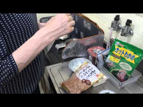 Видео: Как приготовить мисо суп по всем правилам. Японская кухня.