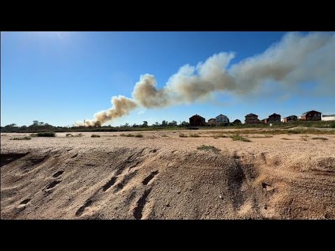 Видео: #Пересыпь 2025 Что происходит, неужели это реально? Дымовая завеса