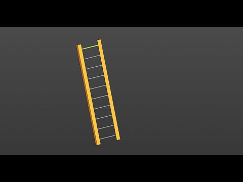 Видео: Как создать 3д модель лестницы в КОМПАС 3D. Урок