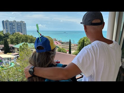 Видео: Лазаревское 2025 🐬Мы переехали — и были в ШОКЕ!  #22